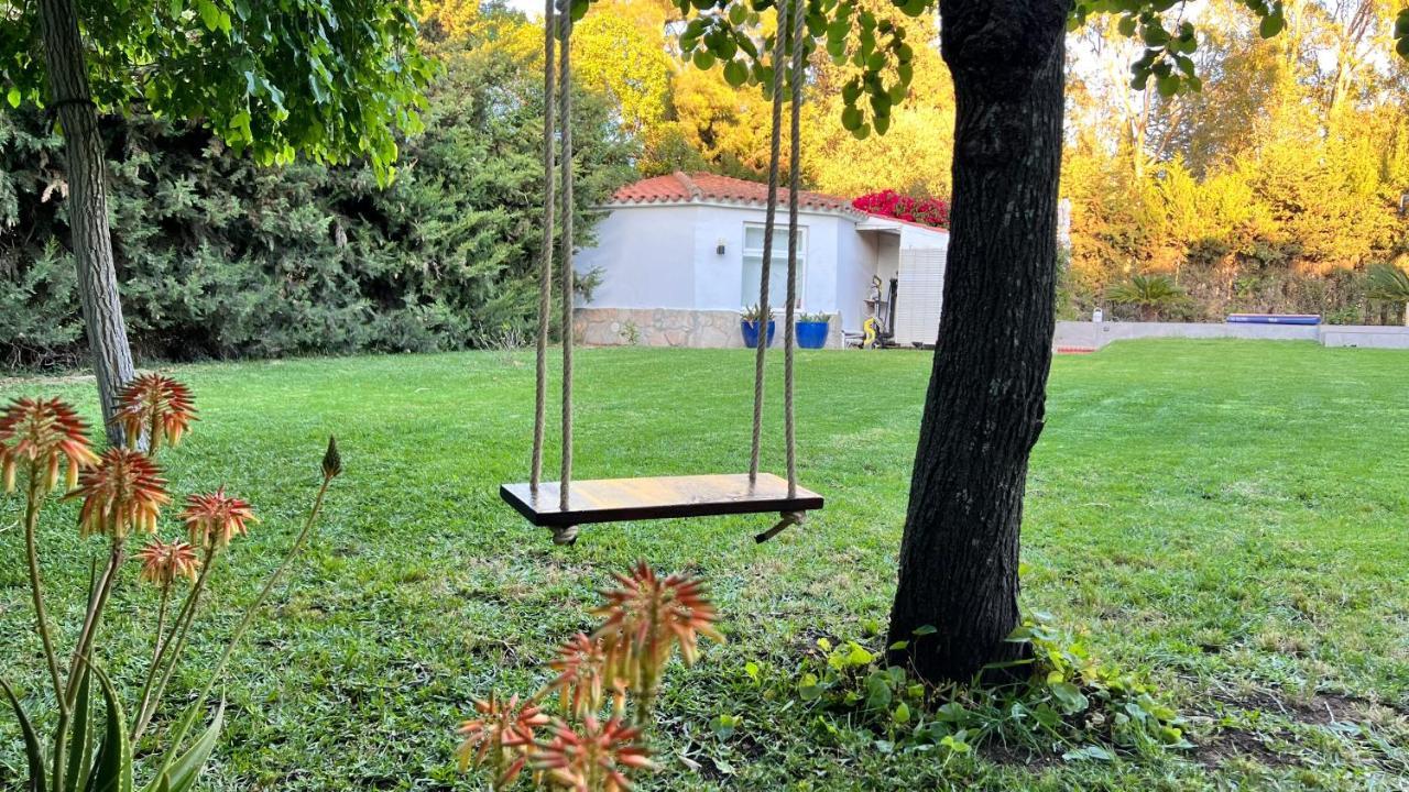 Arriba Stijlvol Appartement Met Zwembad En Tuin Conil De La Frontera Exterior foto