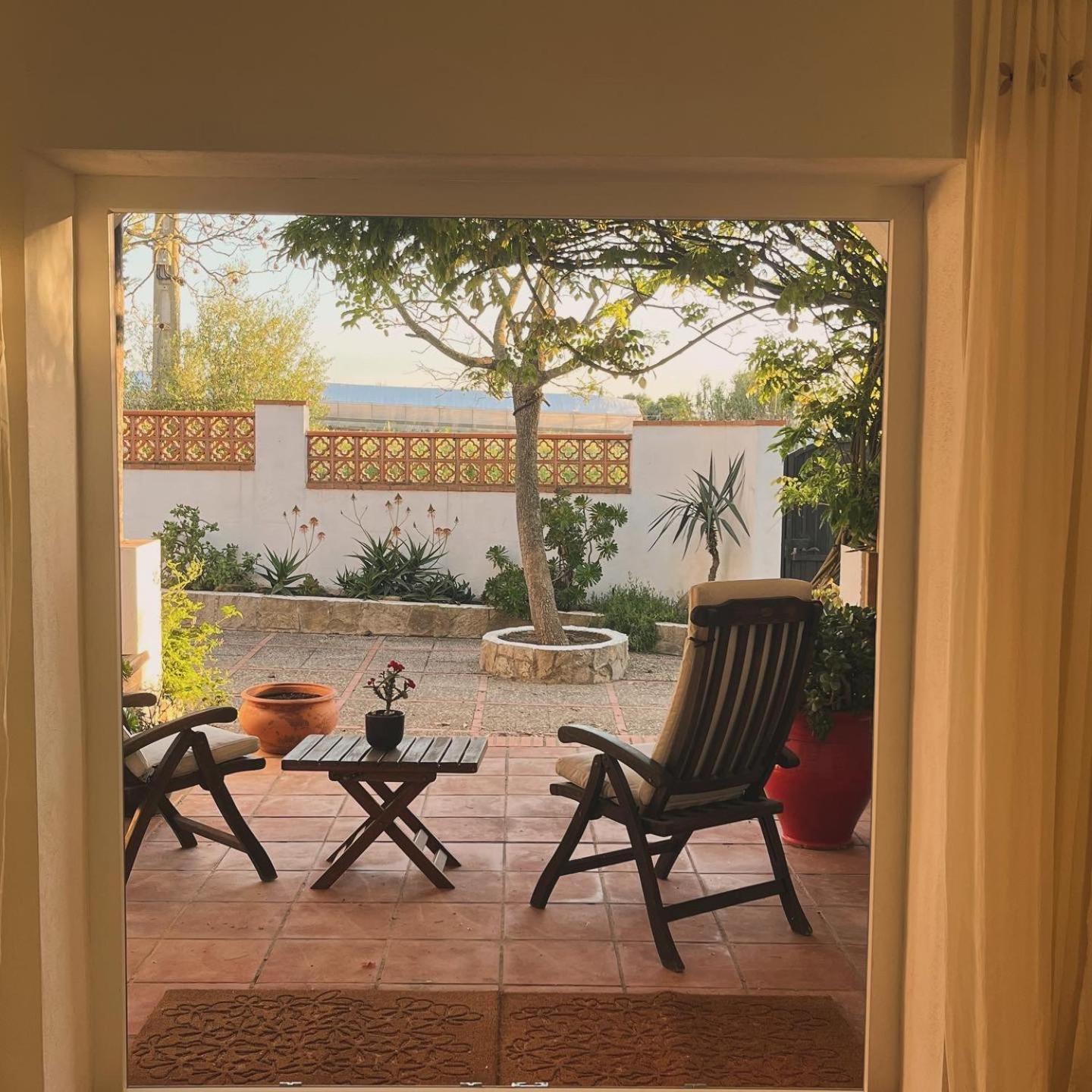 Arriba Stijlvol Appartement Met Zwembad En Tuin Conil De La Frontera Exterior foto