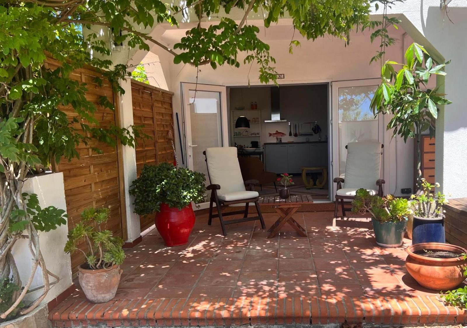 Arriba Stijlvol Appartement Met Zwembad En Tuin Conil De La Frontera Exterior foto
