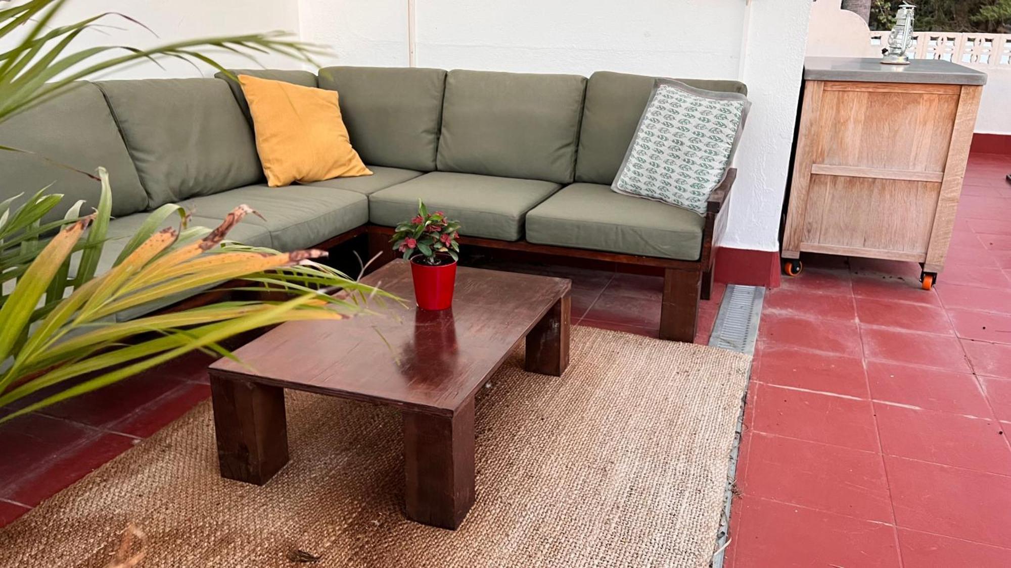 Arriba Stijlvol Appartement Met Zwembad En Tuin Conil De La Frontera Exterior foto