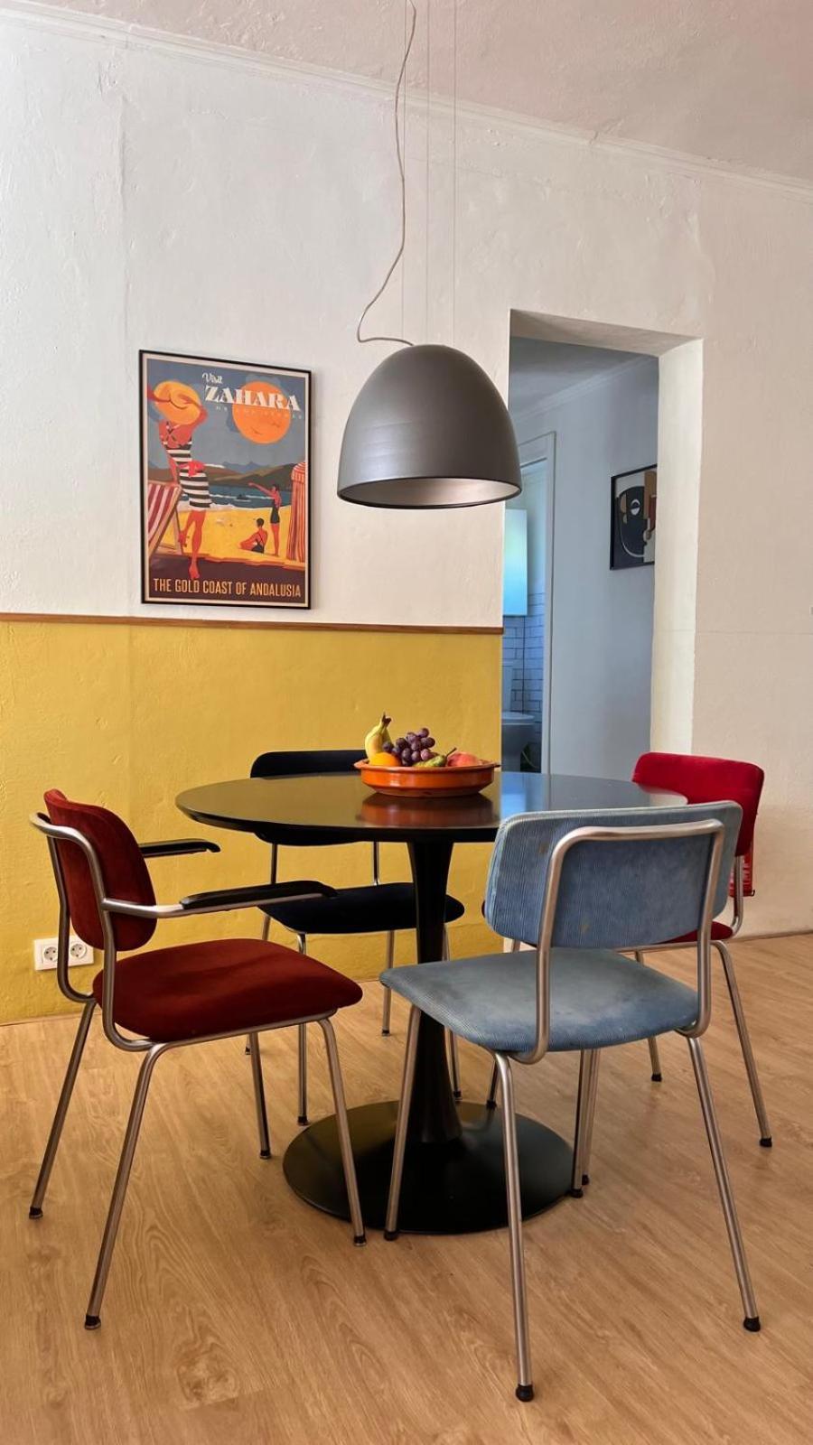 Arriba Stijlvol Appartement Met Zwembad En Tuin Conil De La Frontera Exterior foto